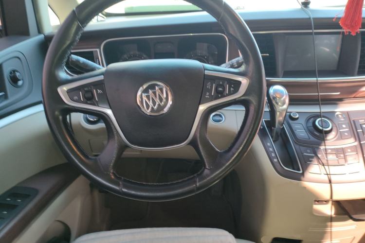 Used Buick GL8 2017 25S Luxury Version China V Standard
