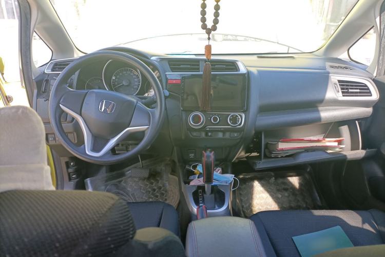 Used Honda Fit 2014 1.5L SE CVT Fashion Model