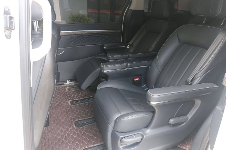 Used GAC Trumpchi M8 2020 Master Edition 390T Deluxe Version