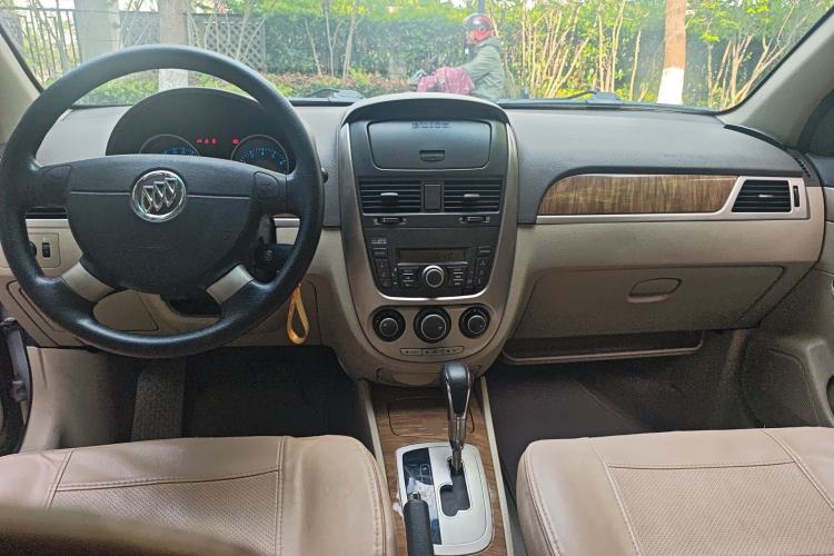 Used Buick Excelle 2015 1.5L Automatic Classic Model