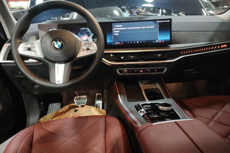 Used BMW X5 2023 xDrive 30Li Luxury M Sport Night Edition Package