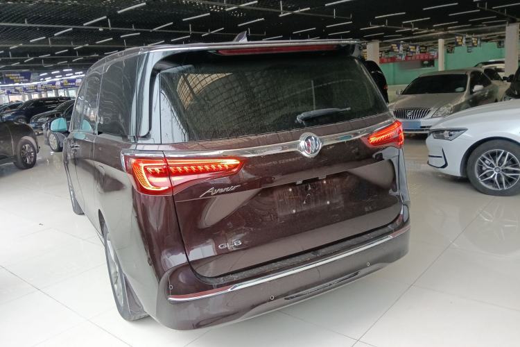 Used Buick GL8 2021 Avenir Aivia Six-Seat Luxury Edition
