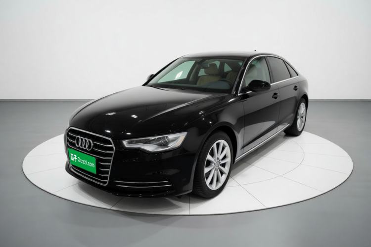 Used Audi A6L 2014 30 FSI Luxury Model Guazi used car, China used car export, Used car for sale, Used  cars, Cheapest cars for sale