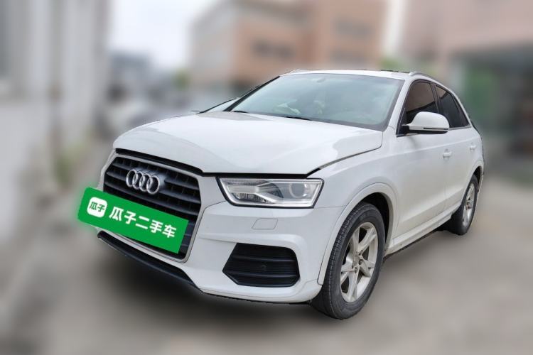 Used Audi Q3 2017 30 TFSI Fashion Model