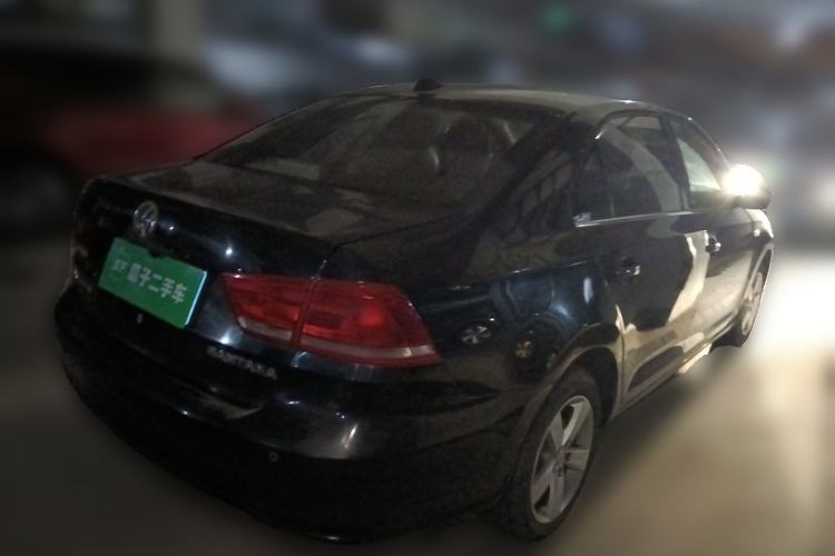 Used Volkswagen Santana 2013 1.4L Manual Comfort Edition
