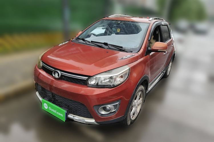 Used Great Wall M4 2012 1.5L Manual Luxury Version