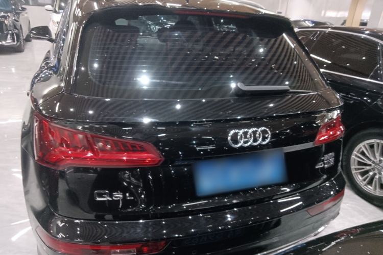 Used Audi Q5L 2020 40 TFSI Prestige Fashion Edition Rear