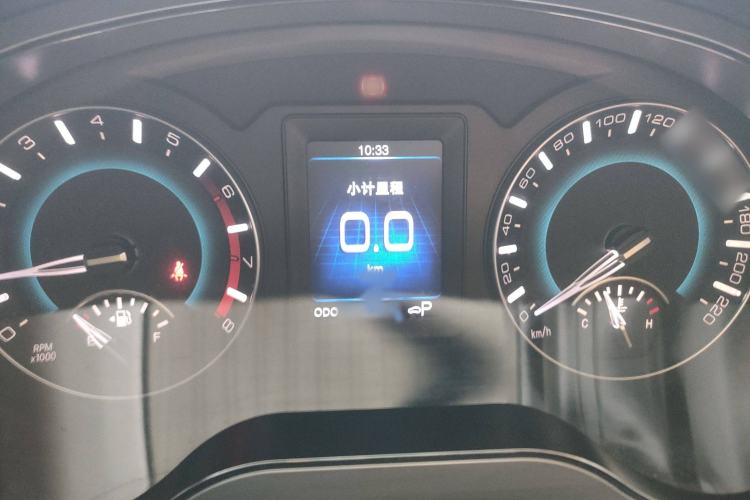 Used Haval H2 2016 Red-Label 1.5T Automatic Two-Wheel Drive Luxury Model