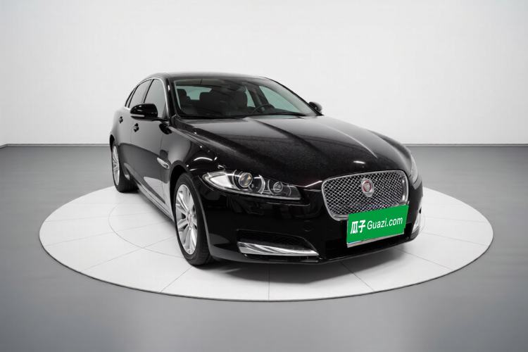 Used Jaguar XF 2014 XF 2.0T Luxury Edition

