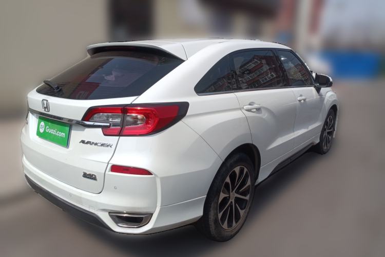 Used Honda Avancier 2017 240TURBO Two-Wheel Drive Elite Edition