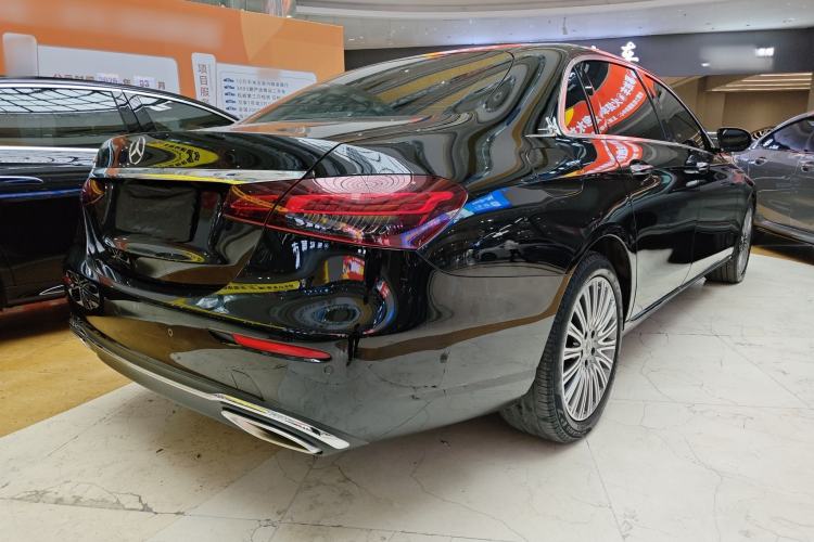 Used Mercedes-Benz E-Class 2022 Updated E 300 L Luxury Edition