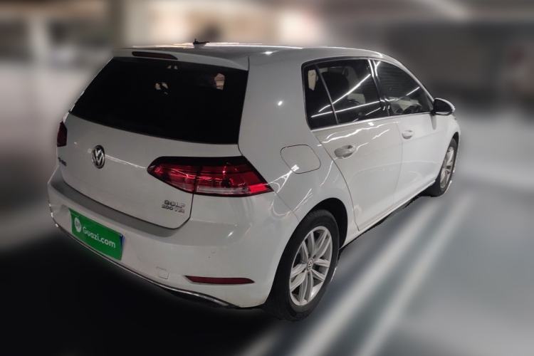 Used Volkswagen Golf 2019 200TSI DSG Comfort & Ambition Edition China VI Standard
