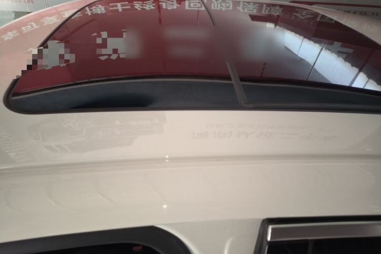 Used Lynk & Co 03 2021 1.5TD DCT JingPlus Roof