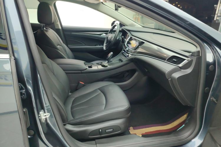 Used Buick LaCrosse 2021 652T Luxury Model
