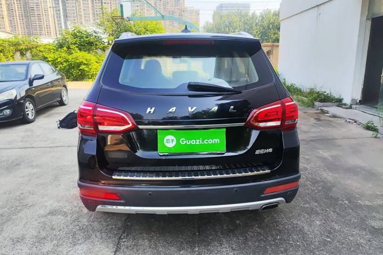 Used Haval H6 2014 Sport Edition 2.4L Automatic Elite Model