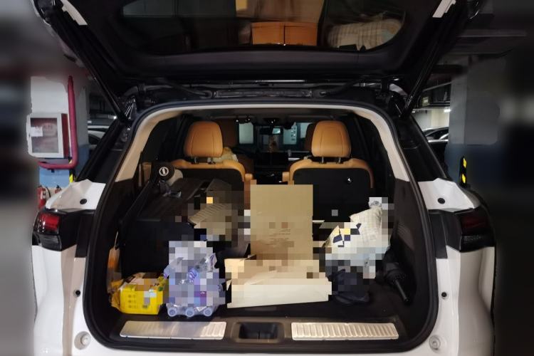 Used Infiniti QX60 2024 2.0T Four-Wheel Drive Luxury Edition