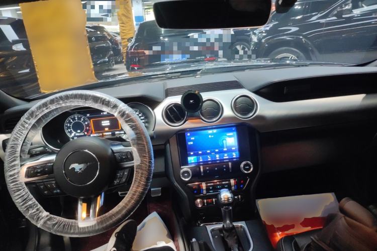 Used Ford Mustang 2021 2.3T EcoBoost
