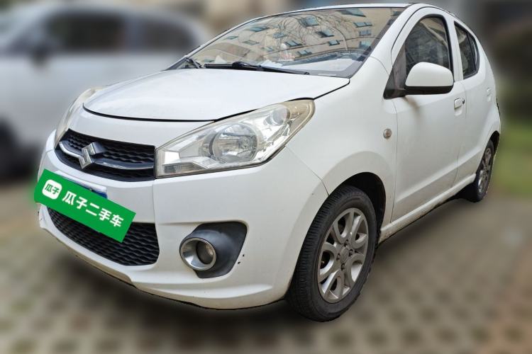 Used Suzuki Alto 2013 1.0L Manual Luxury Model