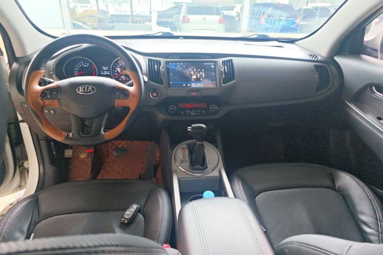 Used Kia Sportage R 2015 2.0L Automatic Two-Wheel Drive GLS