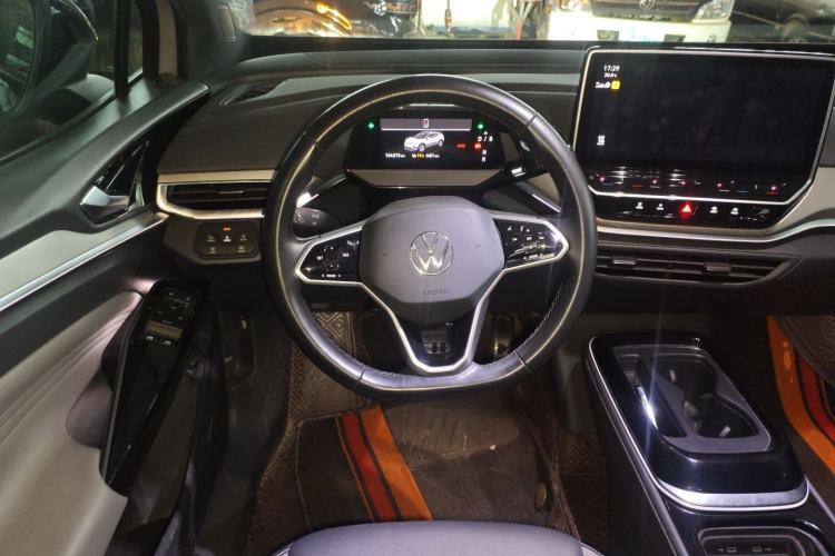 Used Volkswagen ID.4 CROZZ 2022 Long-Range Lite PRO Edition
