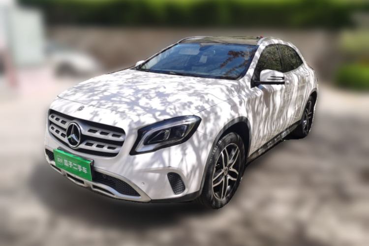 Used Mercedes-Benz GLA 2017 GLA 200 Fashion Model