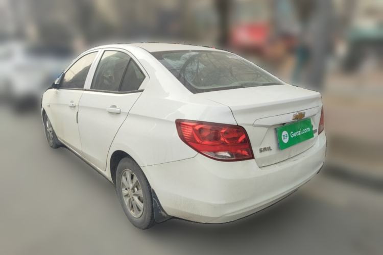 Used Chevrolet Sail 2015 Sail 3 1.5L Manual with Ideal Sunroof Edition