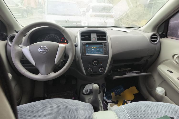 Used Nissan Sunny 2015 1.5XE Manual Comfort Edition