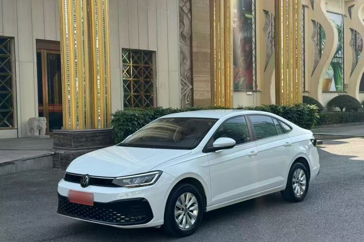 Used Volkswagen Lavida 2023 New Sharp 1.5L Automatic Excellent New Edition