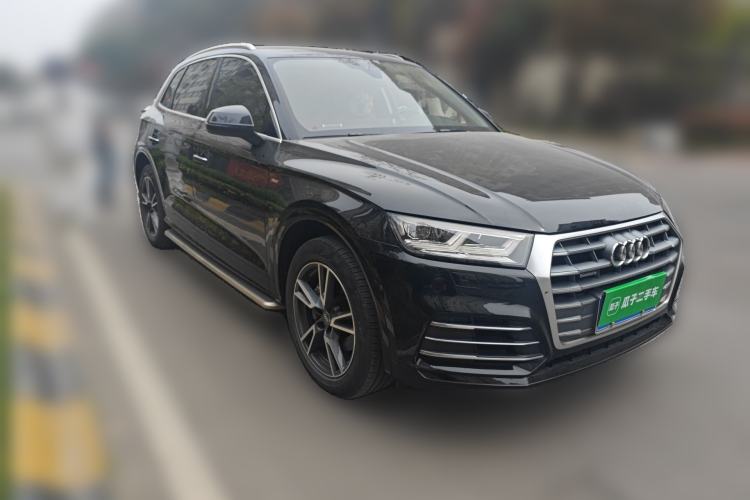 Used Audi Q5L 2018 40 TFSI Prestige Fashion Edition China VI
