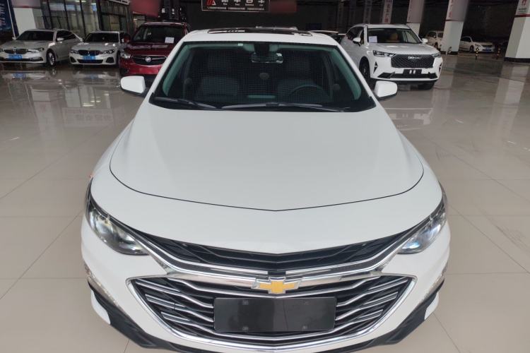 Used Chevrolet Malibu XL 2021 535T Automatic Sport Edition Front