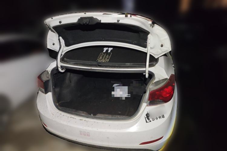 Used Hyundai Elantra (5th Generation / Langdong) 2015 1.6L Automatic Leading Model