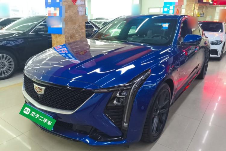 Used Cadillac CT5 2024 28T Platinum Edition