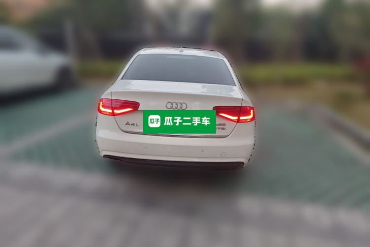 Used Audi A4L 2013 35 TFSI Automatic Technology Edition
