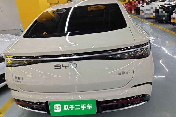 Used BYD Seal 07 DM-i 2025 DM-i 1.5L 125km Luxury Model