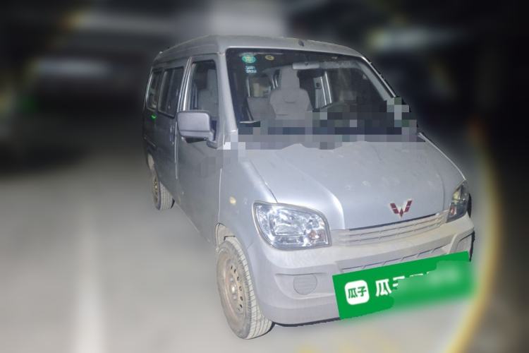 Used Wuling Zhiguang 2015 1.2L Practical LS-I Model
