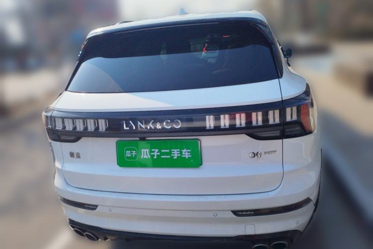 Used Lynk & Co 09 2021 2.0T Halo Seven-Seater
