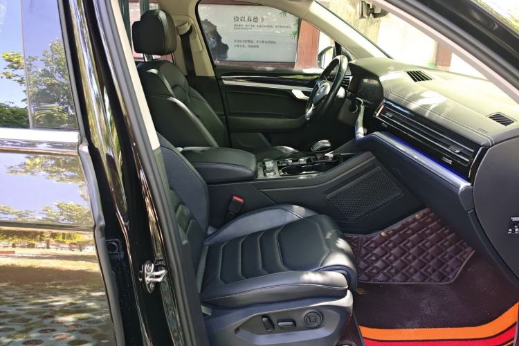 Used Volkswagen Touareg 2019 3.0 TSI RuiFeng Edition China V Standard