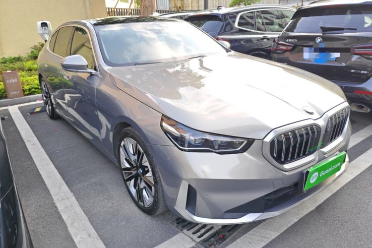 Used BMW 5 Series 2024 530Li Luxury Package Premium Edition