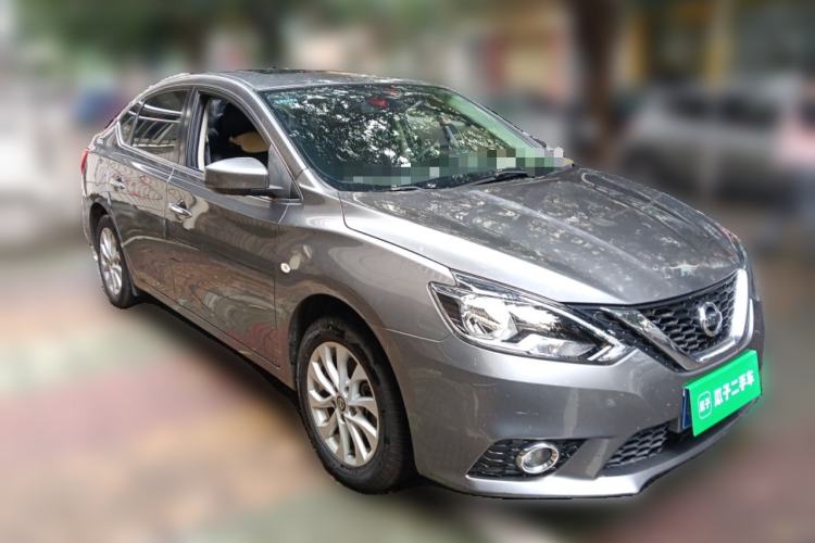Used Nissan Sylphy 2019 Classic 1.6XL CVT Luxury Edition