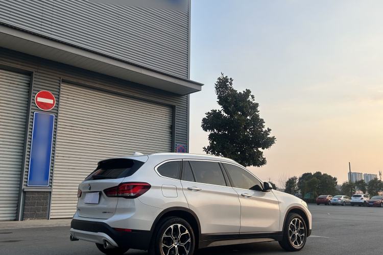 Used BMW X1 2021 sDrive25Li Leading Model