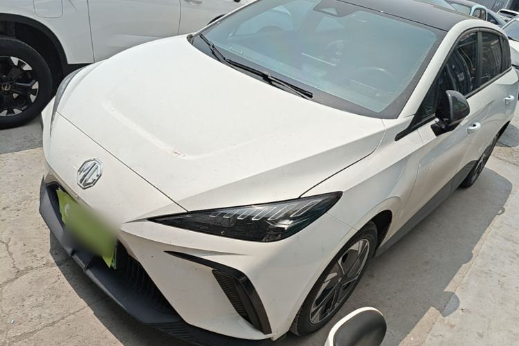 Used MG 4 EV 2022 425 km Luxury Edition