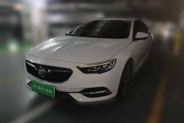 Used Buick Regal 2017 28T Luxury Edition