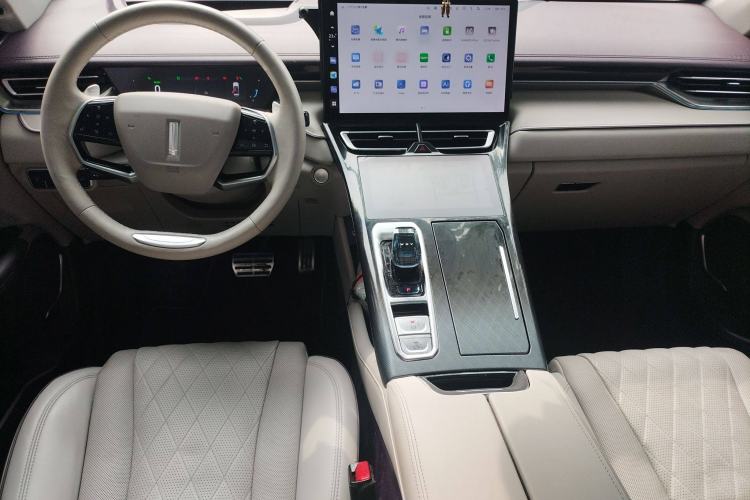 Used Wey Mocha 2021 2.0T Four-Wheel Drive Premium Edition
