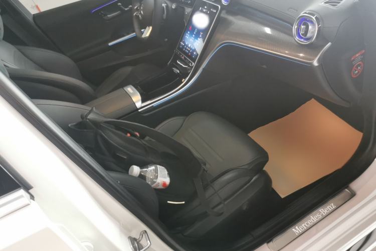 Used Mercedes-Benz C-Class 2024 Second Facelift C 260 L Sport Edition