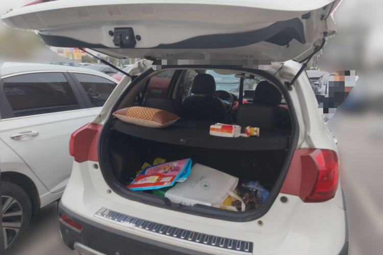 Used Haval H1 2015 1.5L Manual Luxury Model
