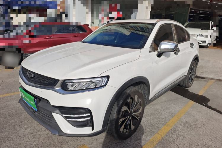 Used Geely Auto Monjaro S 2021 2.0TD DCT Two-Wheel Drive Lightning Edition