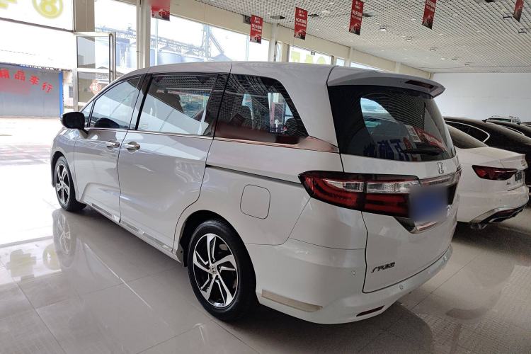 Used Honda Odyssey 2017 2.4L Luxury Edition