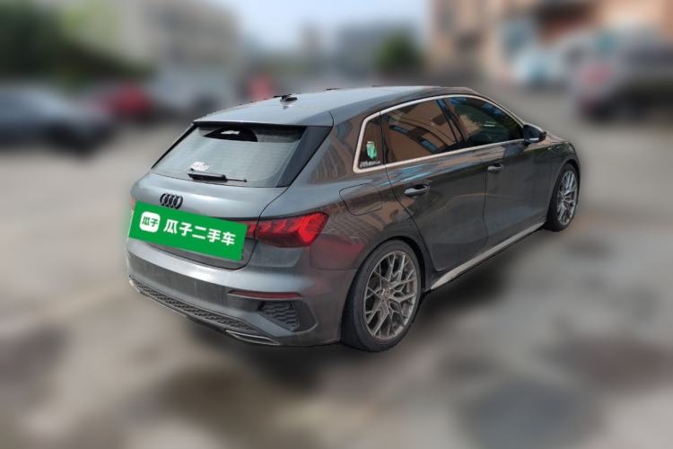 Used Audi A3 2021 Sportback 35 TFSI Luxury Sports Model