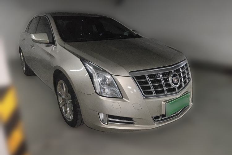 Used Cadillac XTS 2013 28T Leading Model