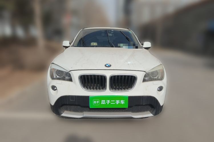 Used BMW X1 2010 sDrive18i Luxury Model